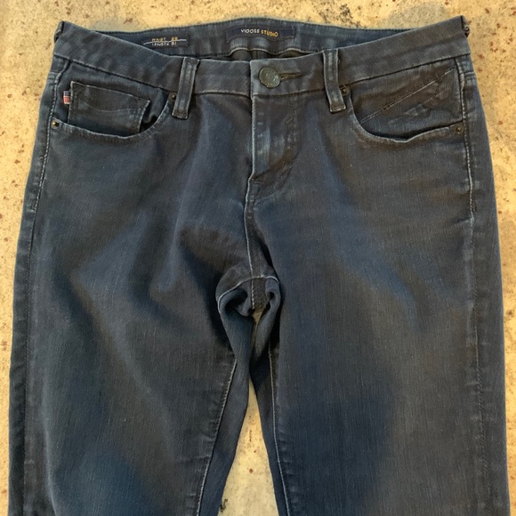 Vigoss Studio Jeans Size 28, 31” length
